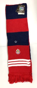 MLS C.D. Chivas USA Adidas Winter Knit Tassel Scarf NEW! - Picture 1 of 2