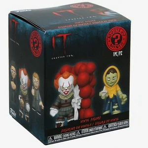 Funko Mystery Mini: IT Chapter 2 - One Mystery Mini Figure NEW Halloween - Picture 1 of 5