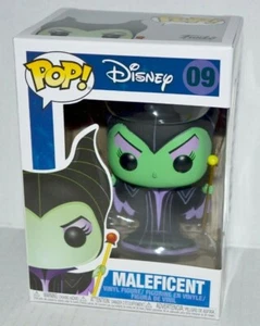 Funko POP! Movies Disney Maleficent #23 Vinyl Figure Toy + Protector Case MINT🔥 - Picture 1 of 6