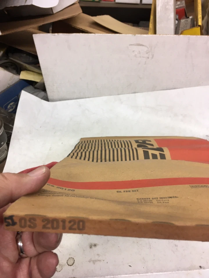 JUEGO DE JUNTAS DE CÁRTER DE ACEITE PARA SIMCA 1204 1204cc 74 mm OHV 1970-1971 OS20120 Foto 1 de 3