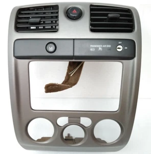 Chevy 2004 2012 Colorado GMC Canyon Dash Trim Panel Radio Bezel Air Vent OEM D14 - Picture 1 of 18