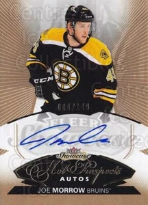 2014-15 Fleer Showcase #134 Joe Morrow - Picture 1 of 1