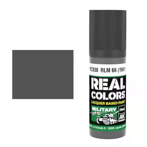 AK Interactive RC938 - RLM 66 1941 17 ml - Imagen 1 de 3