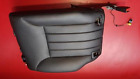 Seat Cover Rest Rear Leather Artico Black Mercedes W164 1649202447 9D88