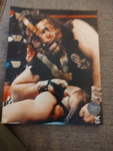Mick Foley " Mankind "  8X10 PHOTO WRESTLING PICTURE WWF WWE - Picture 1 of 1