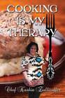 Cooking Is My Therapy - Paperback By Zollicoffer, Chef Kashia - Good