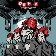 Devo 50 Years of De-evolution: 1973-2023 (Vinyl) 12" Album