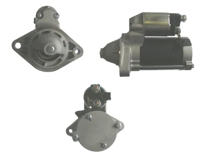 Starter Motor Toyota Corolla Compact Liftback MR2 RAV4 Vista 1.4 1.6 1.8 1998-13 - Image 1 of 4