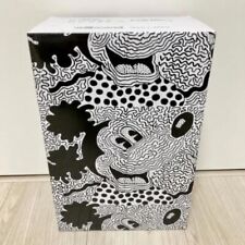 MEDICOM TOY BE@RBRICK Keith Haring Mickey Mouse 100％ & 400％ Modern Art Graffiti