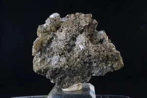 Hemimorphit und Mimetit / Mineralprobe / aus 79 Mine, Arizona - Bild 1 von 9