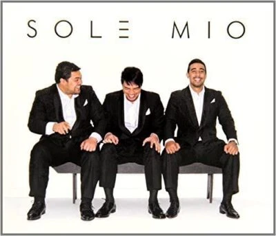 Sol3 Mio - Sol3 Mio - Sol3 Mio CD 3IVG The Cheap Fast Free Post - Bild 1 von 2