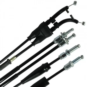 APICO REPLACEMENT THROTTLE CABLE FOR KAWASAKI KXF250 KX250F 2011 - 2016 :T222 - Picture 1 of 1