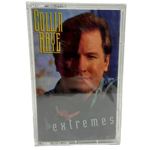 Collin Raye - Extremes (Cassette, 1994) Epic / Sony Music Vintage - NOS - Picture 1 of 6
