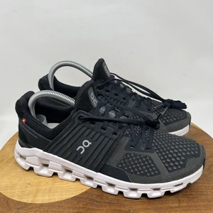 On Cloudswift schwarz Laufen Swiss Engineering Turnschuhe 41.99581 Damengröße 9 - Bild 1 von 24