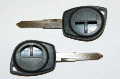 Coque Pour Clé OPEL SUZUKI AGILA GRAND VITARA SPLASH SWIFT - Photo 1/4