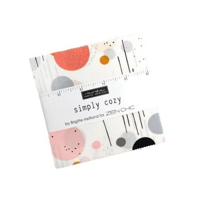 SIMPLY COZY de ZEN CHIC para Moda PACK CHARM Foto 1 de 2