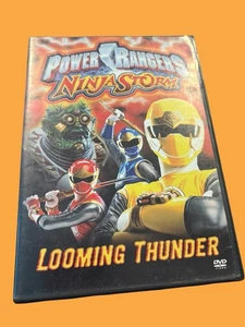 Looming Thunder (DVD, 2003) - Foto 1 di 3