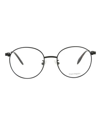 Alexander McQueen Mens Round/Oval Black Black Transparent Fashion Designer - Image 1 of 4
