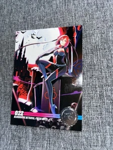 Bloodrayne Betrayal Limited Run Games Silver Trading Card #022 LRG Series 3 022 - Picture 1 of 1