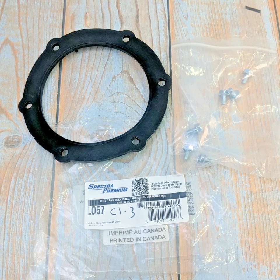 Spectra Premium LO57 para Ford Mustang F250 Lincoln Town Car bomba de combustible sello de tanque Foto 1 de 4