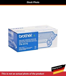 TN-3170 Brother DCP-8065DN Toner Black - Afbeelding 1 van 4