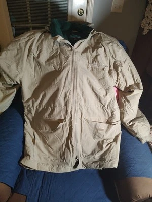 Tri-Mountain Men's Jacket With A Zipper Hood -- CSX -- Size 3 Xl - Image 1 of 4