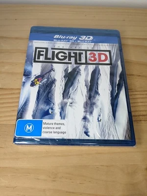 The Art of Flight 3D (Blu-ray, 2013) - Image 1 of 2