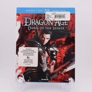 Dragon Age - Dawn of the Seeker (Blu-ray Movie) - Picture 1 of 7