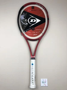 DUNLOP SRIXON CX 200 LS 98 16x19 290 L2 Telaio Racchetta Tennis 4 1/4 CX200 - Bild 1 von 10