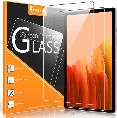 Benazcap Screen Protector for Samsung Galaxy Tab A7 10.4 2020 2 Pack High Def... - Image 1 of 4