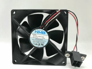 A90L-0001-0488 3610ML-05W-B49 9cm for FANUC Plug Inverter CNC Machine Tool Fans - Imagen 1 de 4