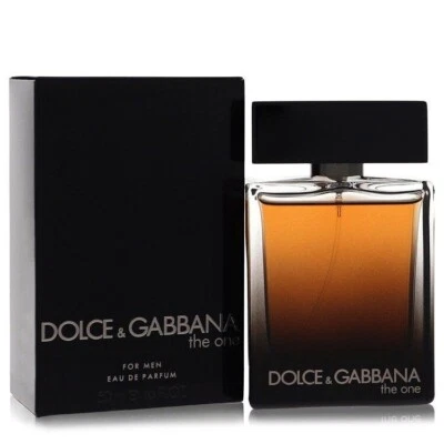 The One by Dolce & Gabbana Eau de Parfum EDP Spray para Hombres 1.6 OZ 50 Ml Sellado Foto 1 de 2