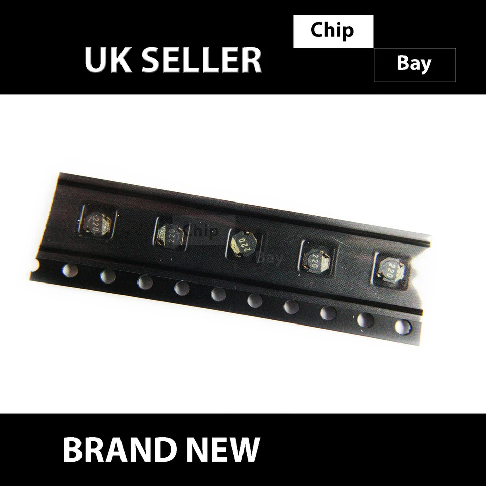 3x Backlight Coil 220 For HTC One X T328T T328W T328D Boost Pipe IC - Image 1 of 1