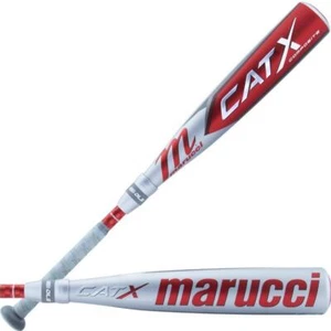 Marucci CAT X Composite Drop 10 USSSA Coach Pitch Bat: MJBBCCPX (27 In. 17 Oz.) - Picture 1 of 7