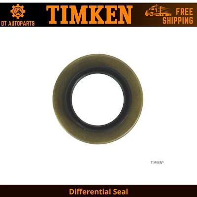 Заднее уплотнение дифференциала для 1984-1986 Toyota Cressida Timken 1985 - Изображение 1 из 4