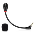 Micphone Replacement Mic Headset 3.5mm Microphone Boom for Cloud Flight
