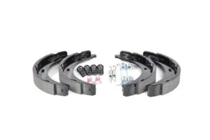 BOSCH 0986487582 Parking Brake Brake Shoe Set Rear Fits Chrysler Mercedes-Benz - Picture 1 of 9