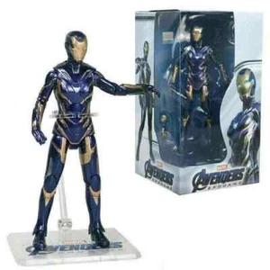 ZD TOYS Rescue Pepper Potts Avengers Endgame Action Figure Toys Kid Gifts - Picture 1 of 3