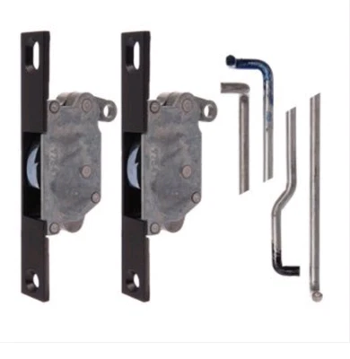 1 set WHITCO LEICHHARDT 3 POINT LOCK ACCESSORY KIT W867117 SLIDING SCREEN DOOR - image 1 of 3