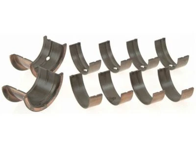 Juego de rodamientos principales para Pontiac Catalina 1980-1981 potencia sellada 94876KHKG 5,0 L V8 Foto 1 de 2