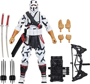 GI Joe Classified STORM SHADOW Cobra Complete NO PKG 6" #131 Hasbro 2024 - Picture 1 of 1