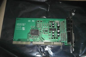 Audio Host VX cmi 8330a sound audio card ISA 16 bit retro DOS gaming - Picture 1 of 3