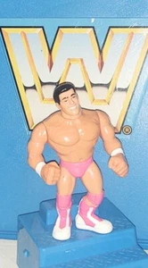WWF Hasbro The Model Wrestling Figure 1993 WWE Rick Martel - Picture 1 of 3