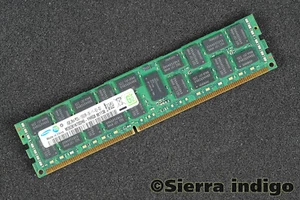 M393B1K70DH0-YH9Q8 Samsung 8GB PC3L-10600R-09-11-E2-D3 Server Memory RAM 2Rx4 - Photo 1/1