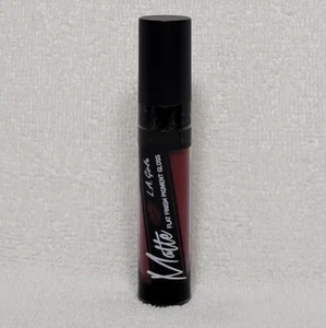 LA Girl Matte Flat Finish Pigment Lip Gloss Lipstick ~ GLG842 Secret ~ SEALED - Picture 1 of 2