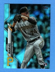 Topps Rainbow Foil #476 2020 James Marvel Pirates - Imagen 1 de 1