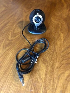 Logitech QuickCam Communicate Deluxe V-UBE43 USB Webcam w/ Privacy Slider Screen - Picture 1 of 3