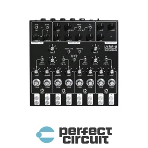 SOMA Laboratory Lyra-8 Black Drone SYNTHESIZER - NEW - PERFECT CIRCUIT - Picture 1 of 6