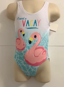 NEW KOALA KIDS SWIMWEAR GIRLS SIZE 6/9 MONTH - Picture 1 of 5