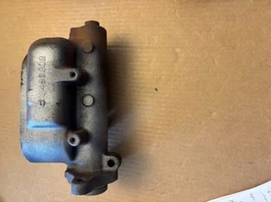 69' Chevelle BA Stamped Factory Disc Brake Master Cylinder - Picture 1 of 4